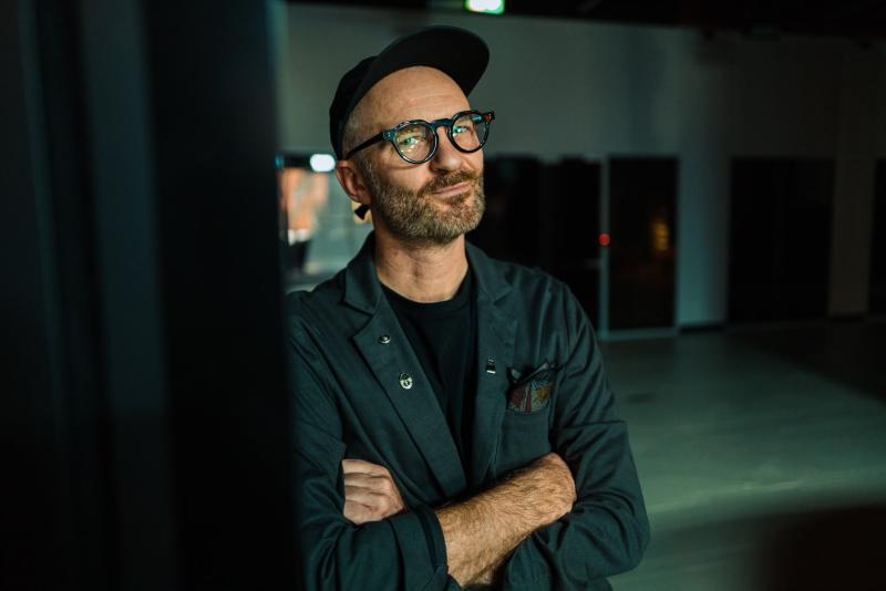 Krzysztof „Jankes” Jankowski – Targi Jesiennych Inspiracji Bertus 2026