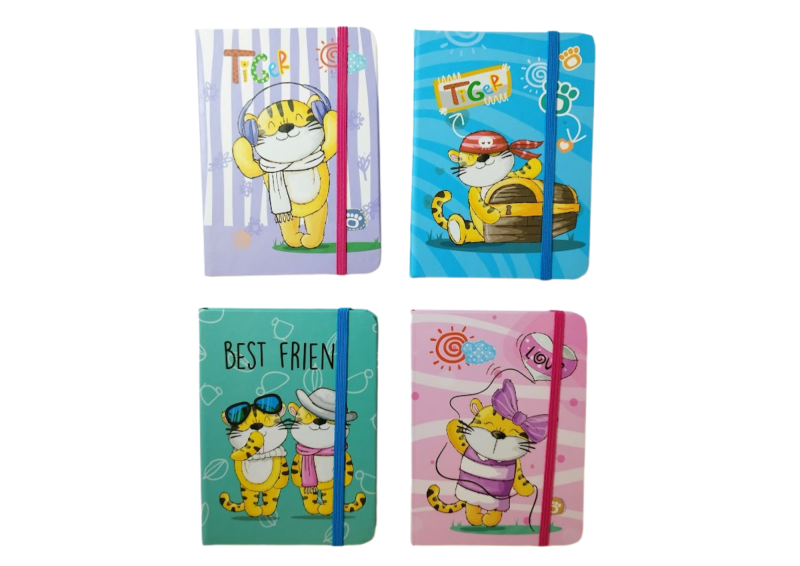 NOTES A6/80 BD64944 TYGRYS