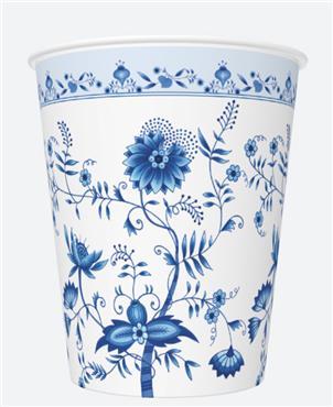KUBECZEK PAPIEROWY POLMAK A/8 MAKI 250ML