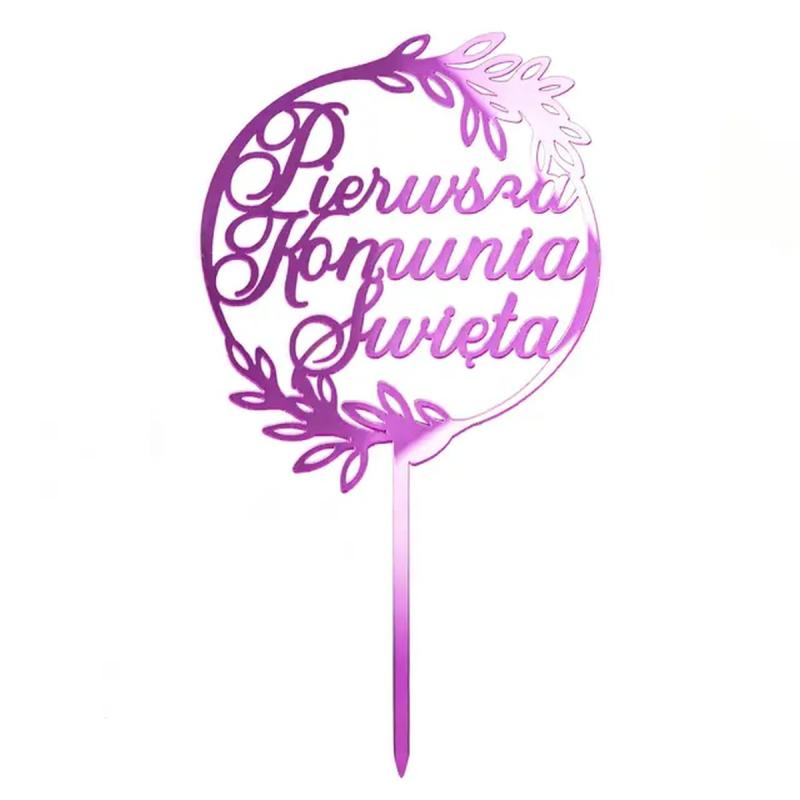 TOPPER KOMUNIA