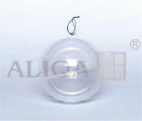 BOMBKA AKRYLOWA 4CM A/5 ALIGA #ŚWIĘTA