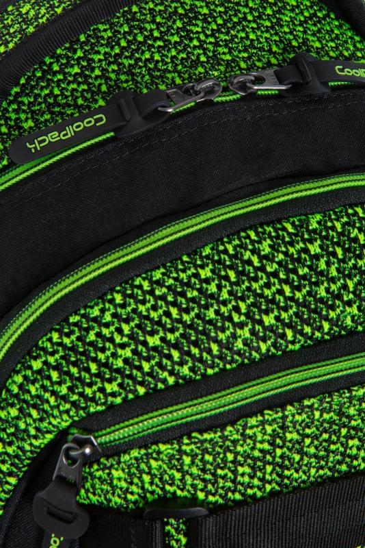 PLECAK MŁODZ. CP SKATER-GREEN