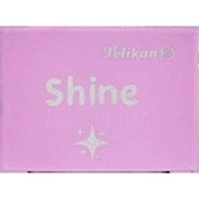 GUMKA PELIKAN PASTEL 15 SZT RK