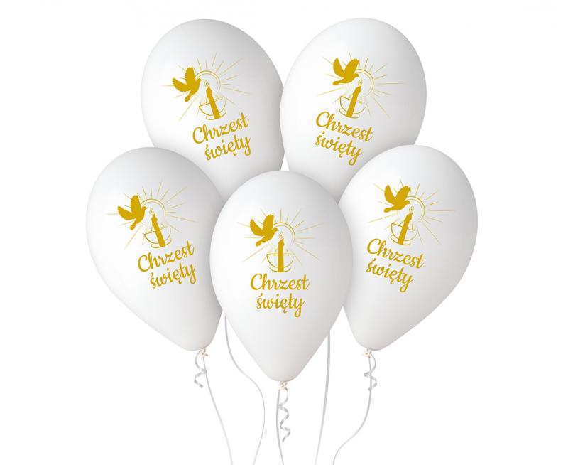 BALONY PREMIUM HEL CHRZEST ŚW.ŚWIECA 13 A5