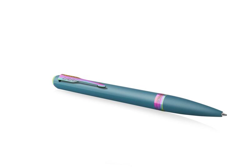 DŁUGOPIS PARKER MERIDIAN TEAL RBT M