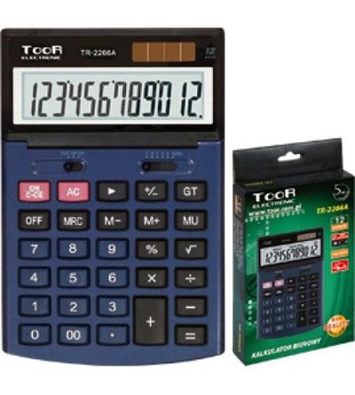 KALKULATOR TR-2266A