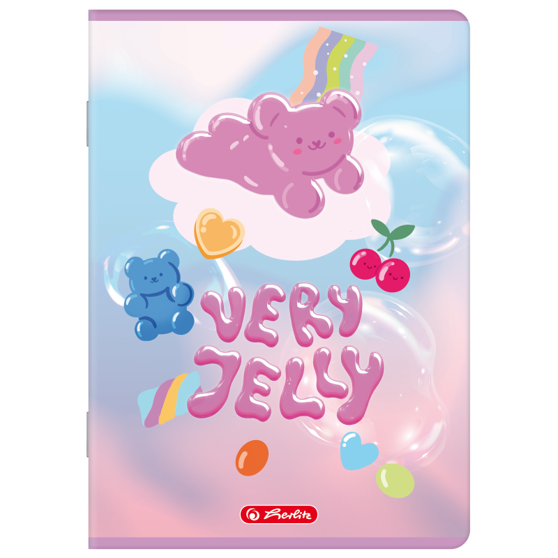 ZESZYT A5/32 = HERLITZ JELLY 70G