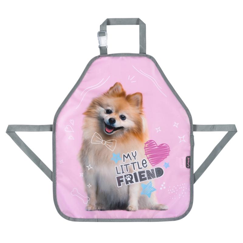 FARTUSZEK MY LITTLE FRIEND SWEET POMERANIAN