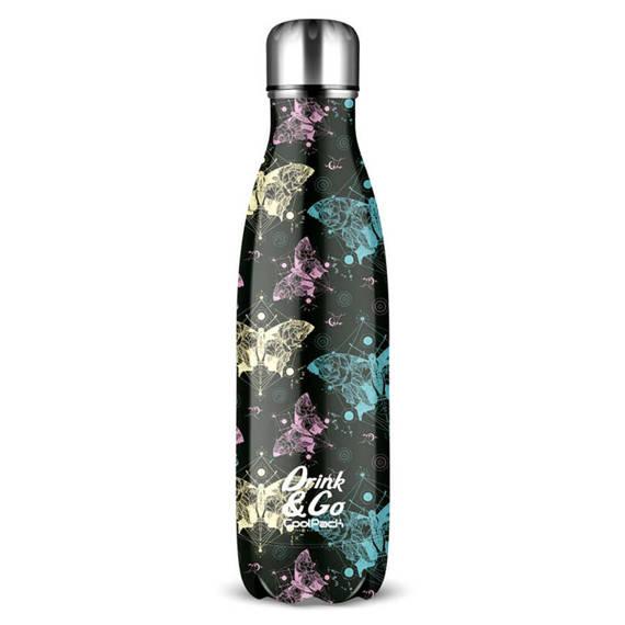 BIDON METALOWY CP THERMO BOTTLE ZODIAC