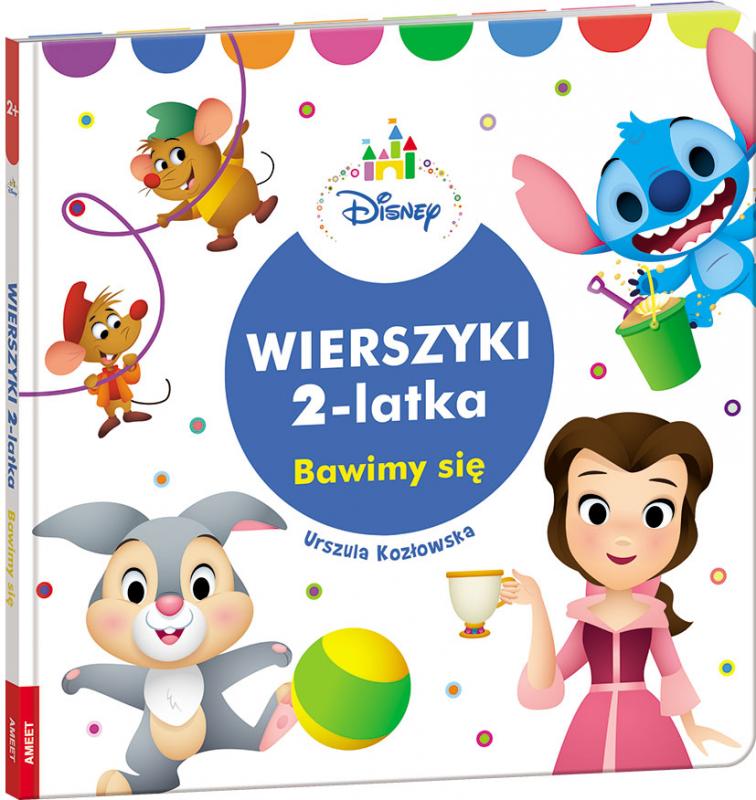 KSIĄŻECZKA BAWMY SIĘ