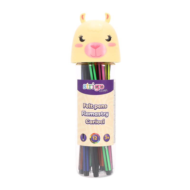 FLAMASTRY LAMA STRIGO