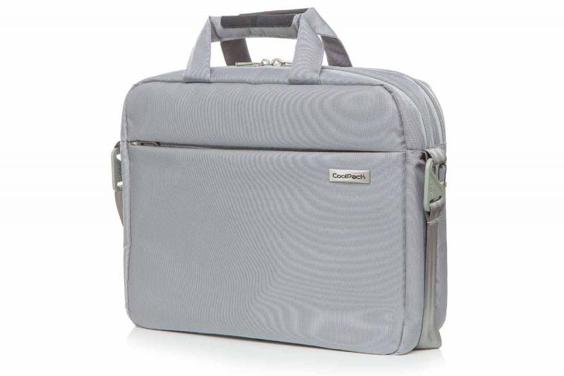 TORBA NA LAPTOP CP LAGOON LIGHT GREY