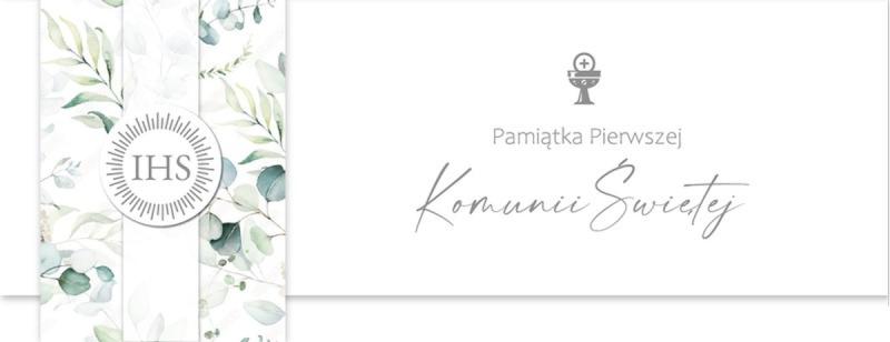 KARNET KP KOMUNIA ARMIN