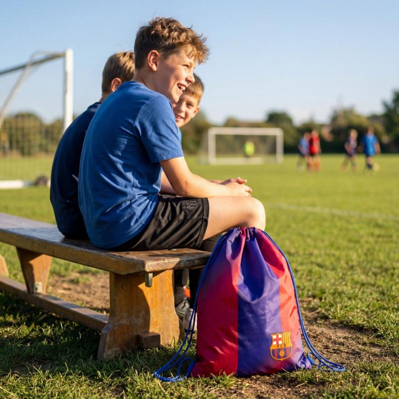 WOREK NA OBUWIE FC BARCELONA YOUNG AD1
