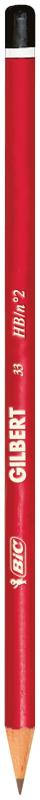 OŁÓWEK BIC GILBERT 33 HB A12