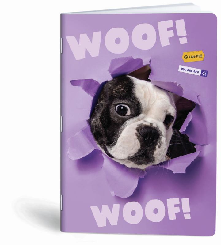 ZESZYT A5/32 # WOOF, MAR MAR