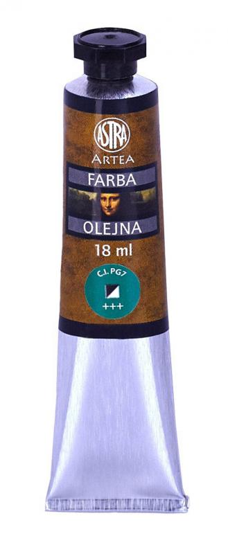 FARBY OL.ART.18ML ZIELEŃ