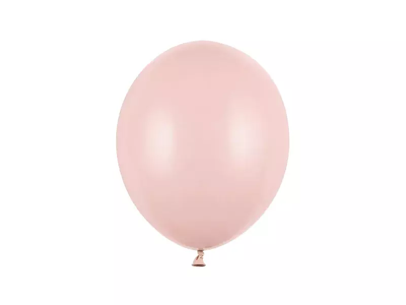 BALONY STRONG 27CM PASTEL DUSTY ROSE