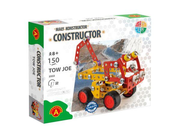 MAŁY KONSTRUKTOR - CONSTRUCTOR TOWJOE