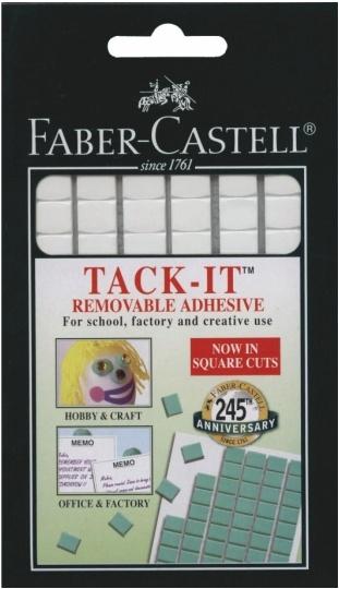 MASA FABER TACK-IT 50G