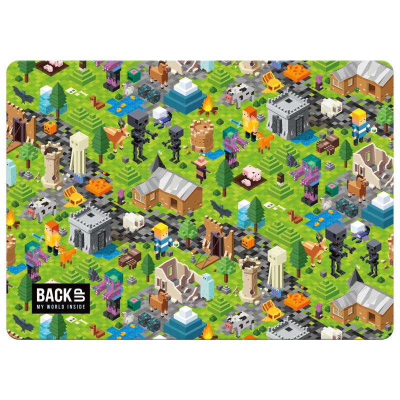 PODKŁADKA LAMINOWA BACKUP 8 A 61 (GAME)