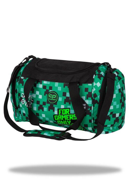 TORBA SPORTOWA CP FITT - GAME ZONE