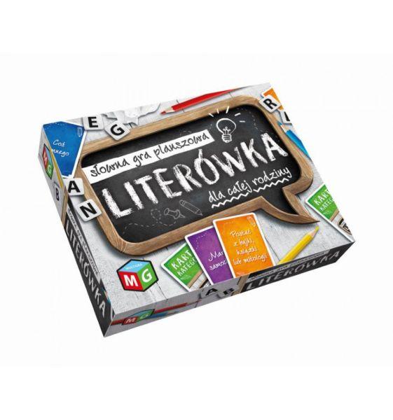 LITERÓWKA M&G