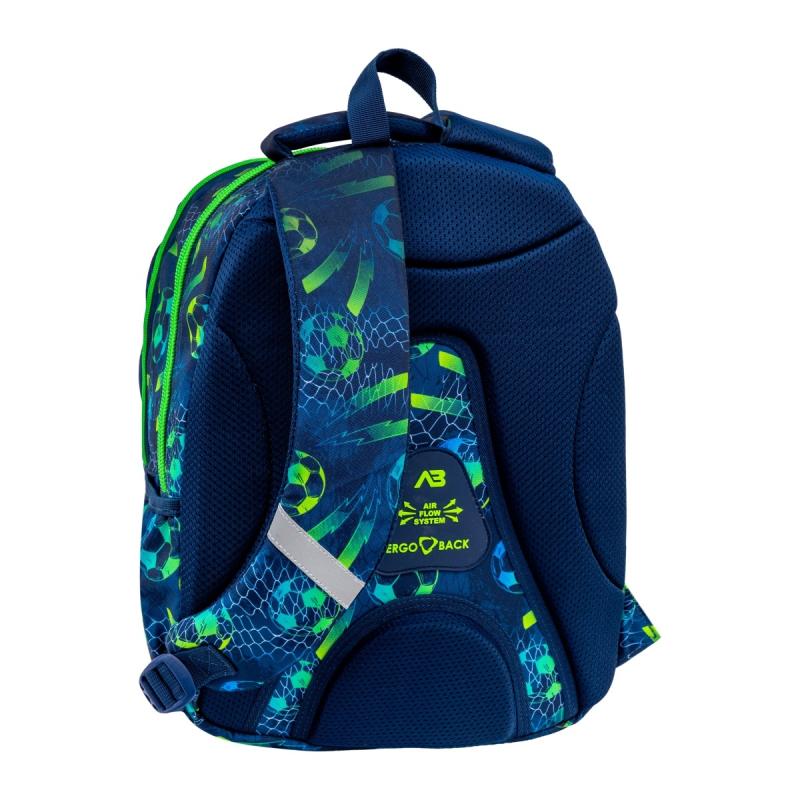 PLECAK ASTRABAG FOOTBALL AB300