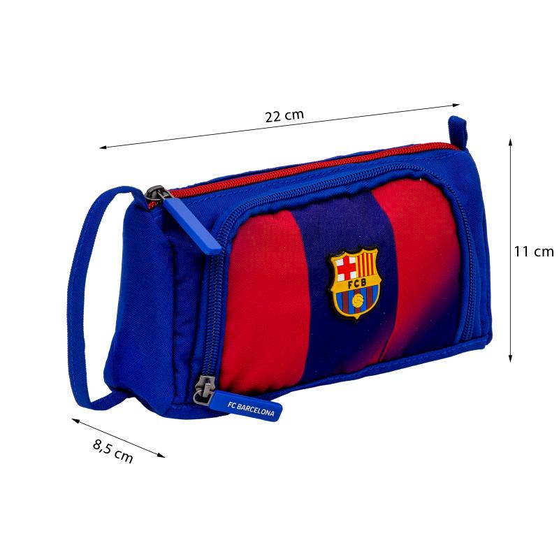 PIÓRNIK TRÓJKĄTNY FC BARCELONA YOUNG