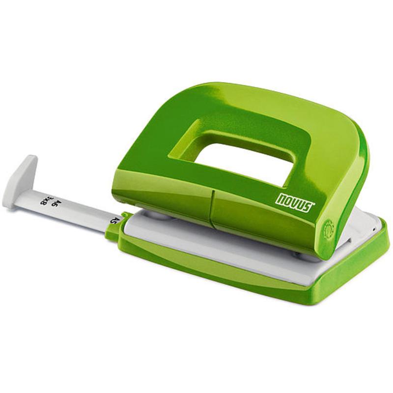 ZESTAW NOVUS ZSZYWACZ E15+DZIURKACZ E210ZIELONY BLISTER