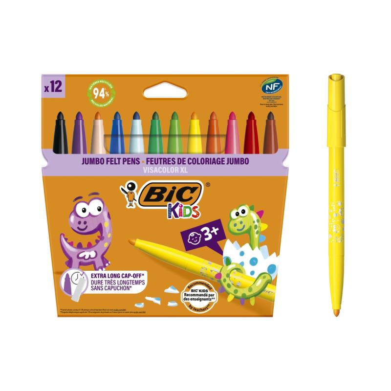 PISAKI 12 BIC ECOVISA XL