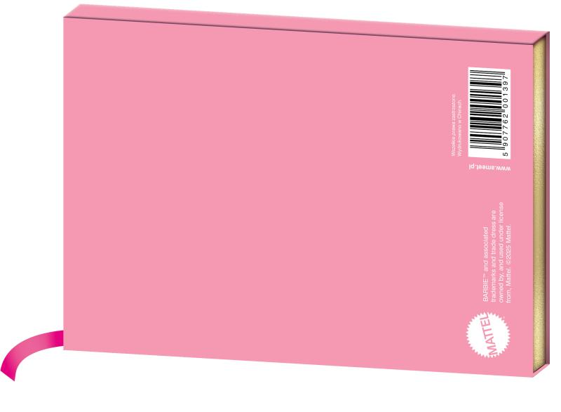 NOTES MATTEL BARBIE.