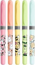 ZAKREŚLACZ BIC GRIP KAWAI PASTEL A/5