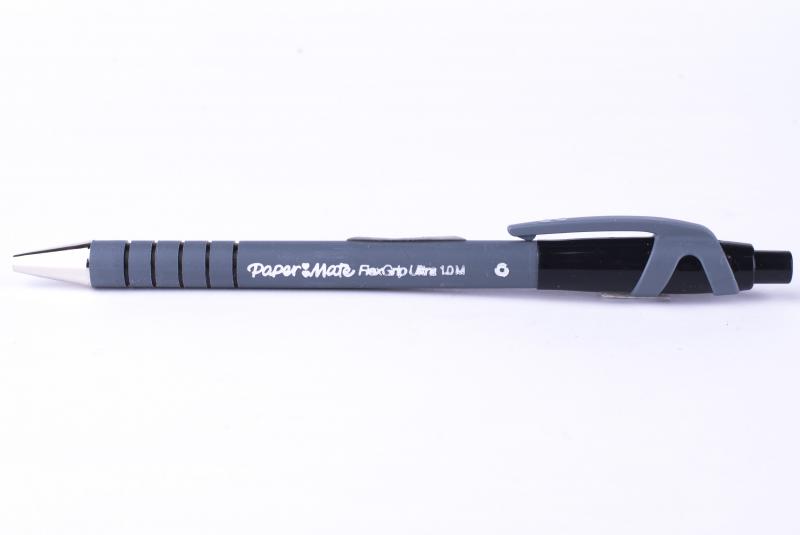 DŁUGOPIS PAPER FLEXGRIP ULTRA CZARNY