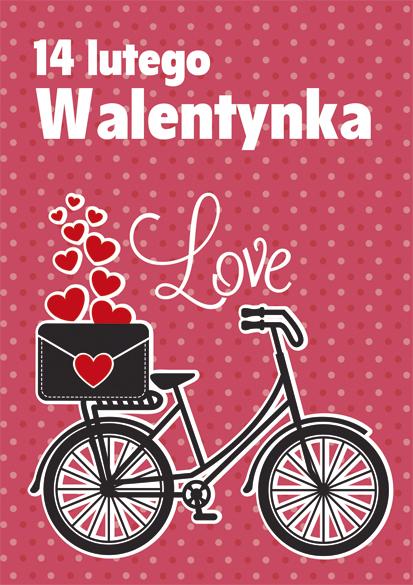 LAURKA B6B POLMAK BROKAT WALENTYNKI