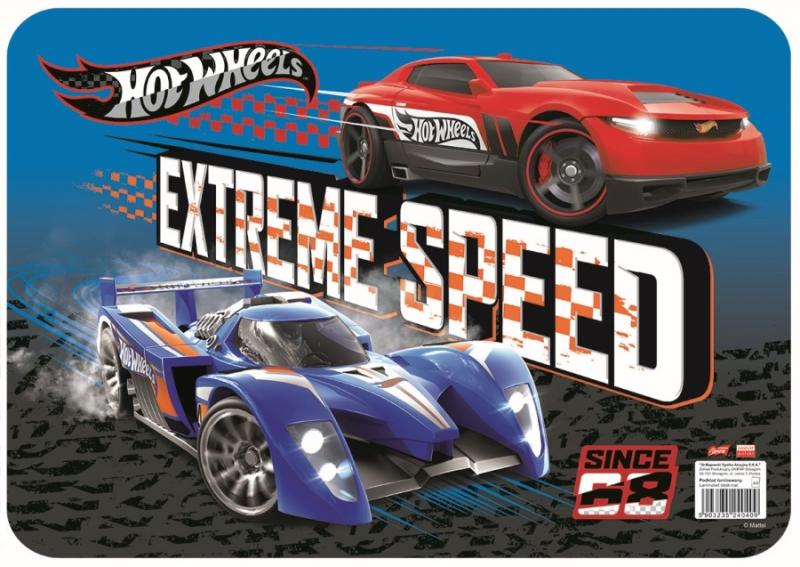 PODKŁAD A3 HOT WHEELS