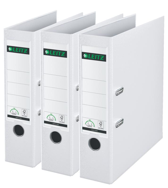 SEGREGATOR A4/80 180 BIAŁY LEITZ
