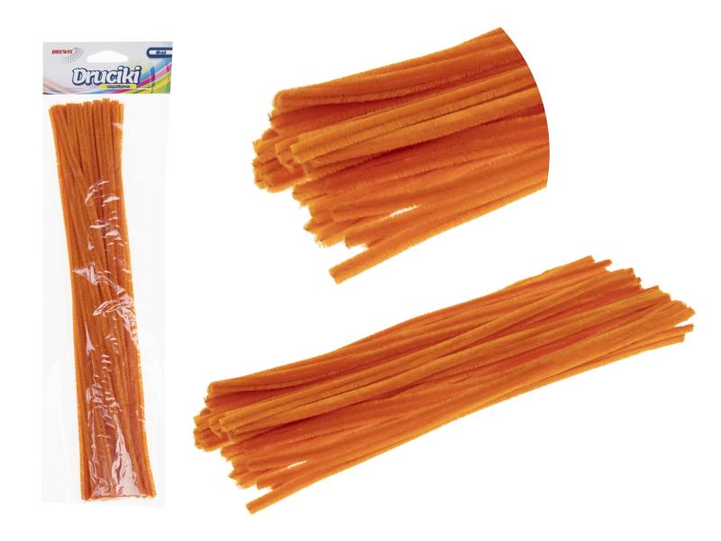 DRUCIKI KREATYWNE POMARAŃCZOWY DR35