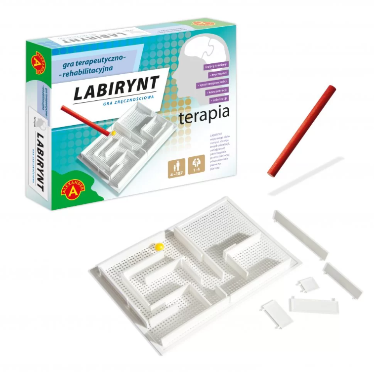 TERAPIA LABIRYNT