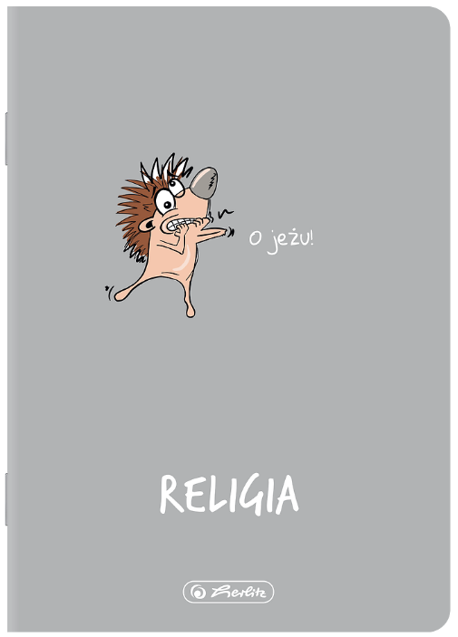 ZESZYT A5/60 # HERLITZ ECOPP RELIGIA 70G