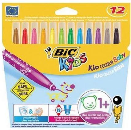 PISAKI 12 BIC KID COULER BABY