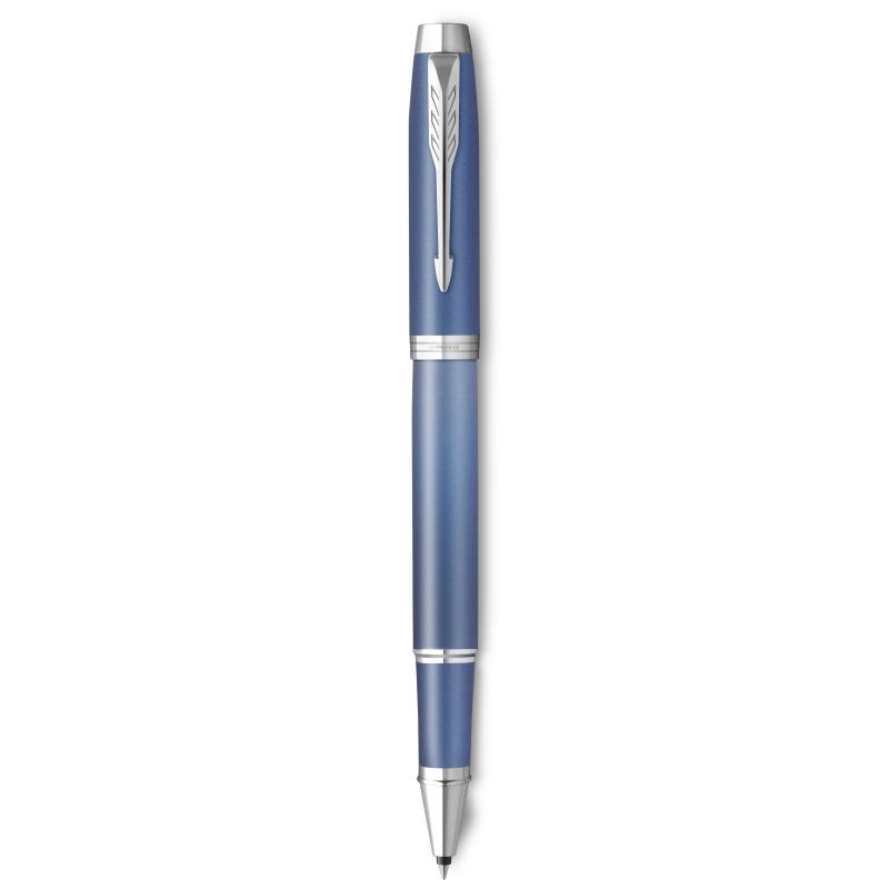 PIÓRO KULKOWE PARKER IM WRIT BLUE CT F.BLK GB