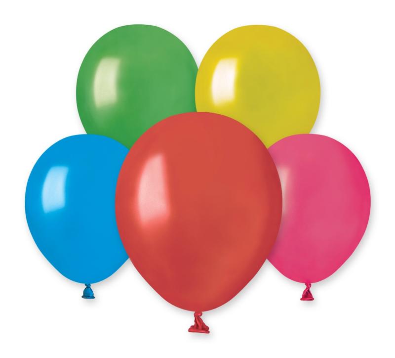 BALON PASTEL 5 MIX A100