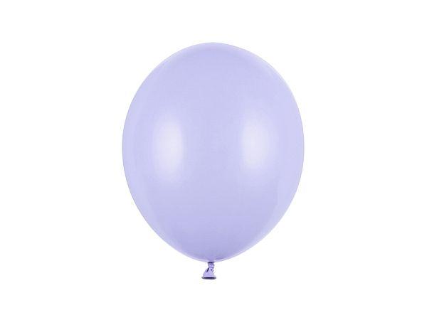 BALONY STRONG 27CM PASTEL LIGHT LILAC