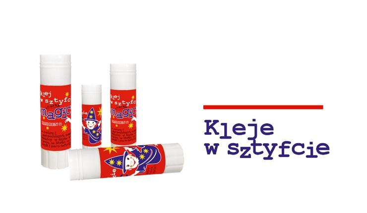 KLEJ W SZTYFCIE 20G MAGIC A'24