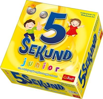 GRA 5 SEKUND JUNIOR