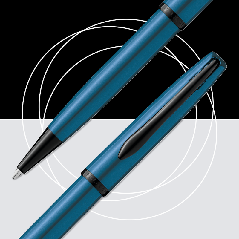 DŁUGOPIS JAZZ NOBLE ELEGANCE AQUA E