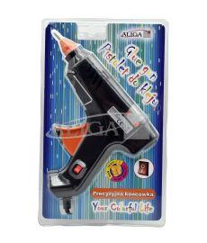 PISTOLET DO KLEJU 40 W Z PRECYZYJNĄ KOŃCÓWKĄ