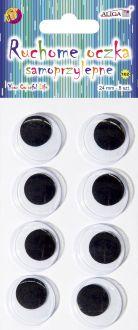 OCZY RUCHOME SAMOP. OKR.24MM A8 BLISTER