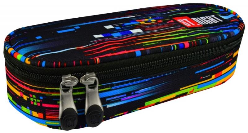 PIÓRNIK SASZETKA STRIGHT PC-01 BETA STRIPES